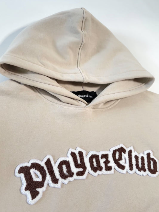 Oatmeal Hoodie